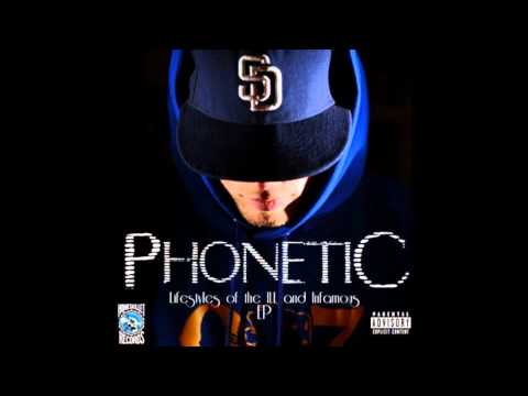 Phonetic feat. Eyedea - Inspiration