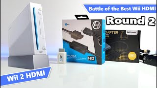 Finding BEST Affordable Plug And Play HDMI Adapters For Nintendo wii
