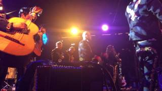 Mariachi el Bronx - Revolution Girls