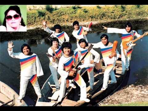 Hombre Casado LOS SHAPIS 1983 (cantan ''Chapulin'' y NOEMI)