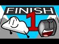 *OLD* Elimination Island Episode 1 - "The Great Race" [Fixed Version]