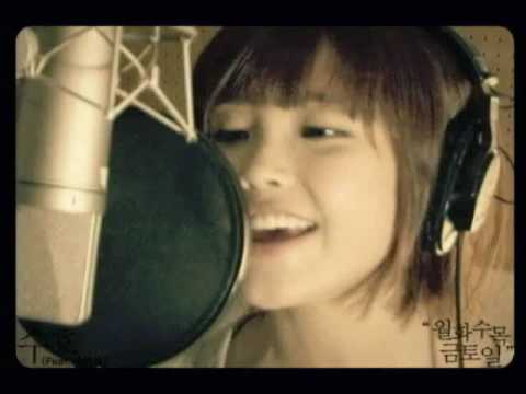 Suho 수호 ft IU Monday Thru Sunday 월화수목 금토일