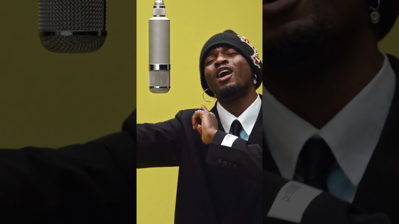 Omah Lay lays it bare on ‘DON’T LOVE ME’