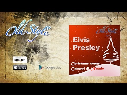 Elvis Presley - Christmas Songs Album From Original Full Album remastering