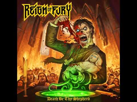 Reign of Fury - All Is Lost