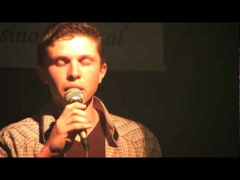 BIDELLATI-C.E.M- Recital Religioso 2011 - Rodrigo - "Você estava ali"