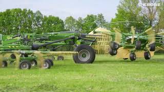 Krone Swadro 1570 - 2000 Product Video