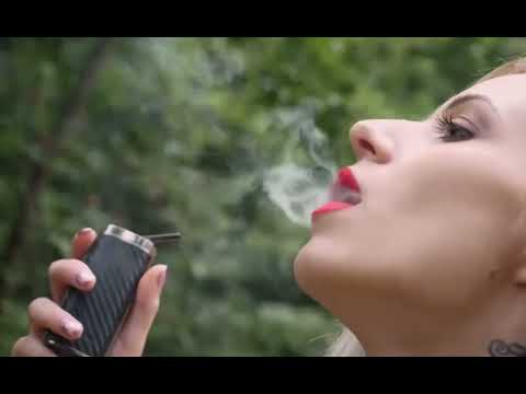 XMAX ACE Dry Herb Vaporizer: One-Click Cleaning & 255°C Boost Mode!