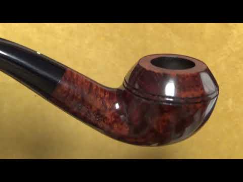 Pipa Dunhill Amber Root gruppo 4 - 4108 (2022) - DHAR30