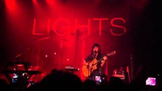 Cactus in the valley- Lights
