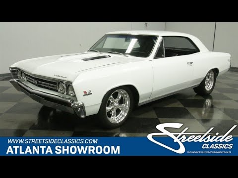 1967 Chevrolet Chevelle (CC-1609970) for sale in Lithia Springs, Georgia