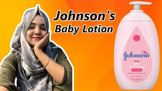 Johnson’s Baby Lotion | Best Budget Baby Skin Care Lotion