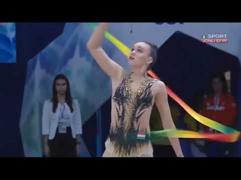 Mira Varay - Ribbon AA - WC Tashkent 2018