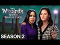 Wizards Beyond Waverly Place Season 2 Trailer 2026 Release Date LEAKED