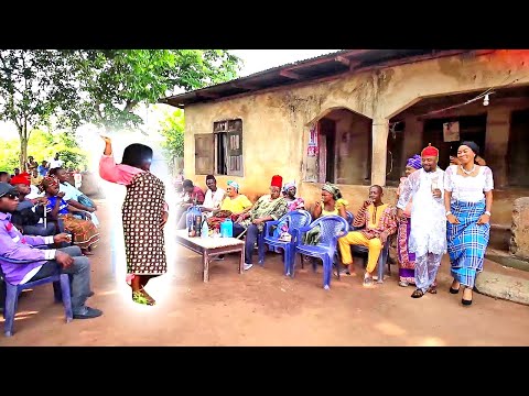 EKEM| He Killed Me So He Can Marry My BEST Friend But My Ghost Will STOP D Wedding - African Movies