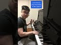 Kendrick Lamar The Heart Part 5 on Piano