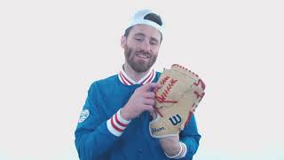 Video thumbnail: Wilson A2000 Aubree Munro 34" Fastpitch Softball Catcher's Mitt: WBW10024434