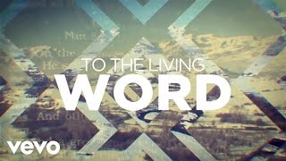 Jeremy Camp - Living Word (Lyric Video)