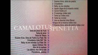Camalotus - Luis Alberto Spinetta (versión deluxe)
