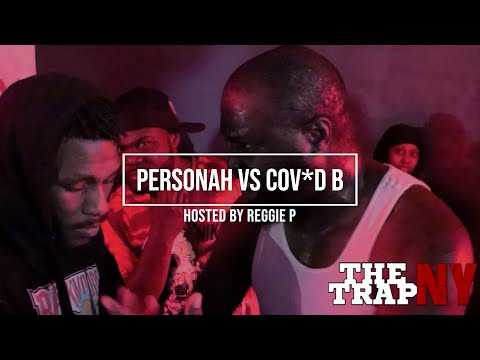 Personah vs Cov*d B