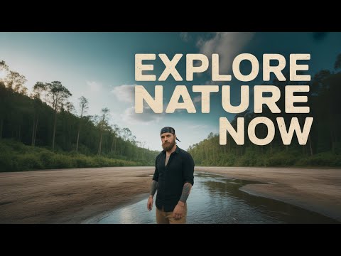 360° Nature Walk – Relaxing Forest Path with Birds Chirping | Virtual Reality Experience