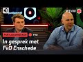 FvD Enschede | Partijgesprekken gemeenteraadsverkiezingen 2022