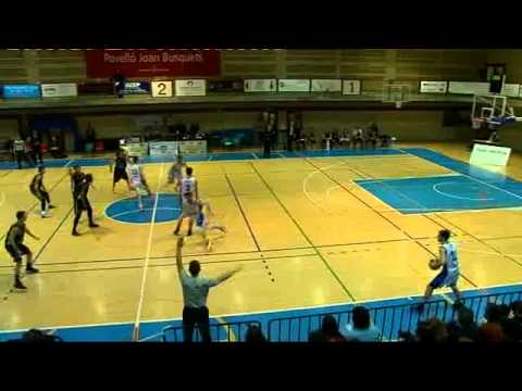 Liga Adecco Oro J21 CB PRAT JOVENTUT...,53 - 59,ACTEL FORÇA LLEIDA ... (15/02/2015)