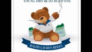 *NEW* AMORE YOUNG DRO RALPH LAUREN REEFA