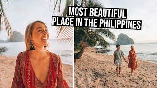 PARADISE in the PHILIPPINES | Everything to do in Palawan