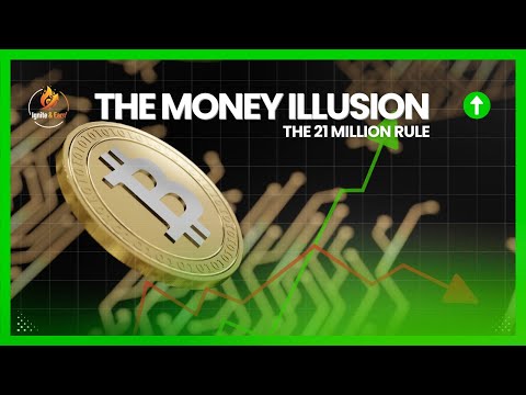 The 21 Million Rule: How Bitcoin Exposes the "Money Illusion"
