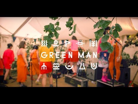 Deep Throat Choir - Picturing (Green Man Festival | Sessions)