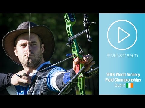 Jean-Charles Valladont v Marco Morello – recurve men bronze | Dublin 2016 World Field
