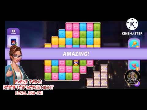 ROOFTOP MOVIE NIGHT | EVENT TWINS | LEVEL 264-271