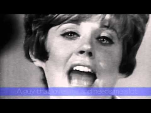 Lesley Gore on Hullabaloo Show 1965