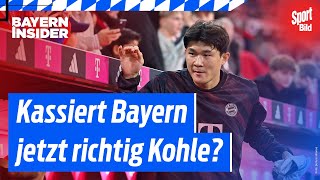 FC Bayern: Diese zwei Top-Klubs wollen Minjae-Kim | Bayern Insider