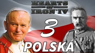 Hearts of Iron 4 PL Historical Poland #3 Ponowna walka o niepodległość