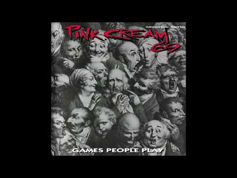 P̲ink C̲ream 69 - G̲ames P̲eople P̲lay (1993) [Full Album with lyrics]