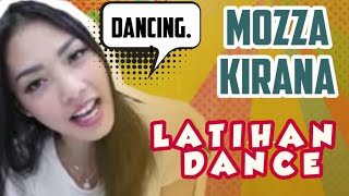 Download lagu Semangat ya Mozza! (Mozza Kirana latihan dance) mp3