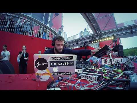 Guti at Awakenings Amsterdam