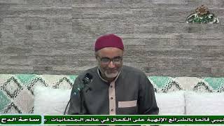31 د- أيمن الحجار – المعلقات في الصحيحين (تدريب الراوي)(ساحة الدح )(2023م)