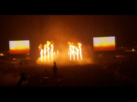 ILLENIUM At Staples Center ASCEND TOUR First 30 min + Without me + Gold + Take You Down VIP + Lonely