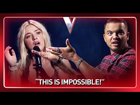 Voice coaches are SHOCKED after surprising Operatic-Pop Blind Audition | #Journey 154