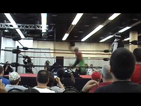Florida Supercon 2009 - Cobra Commander vs. The Joker Part 2