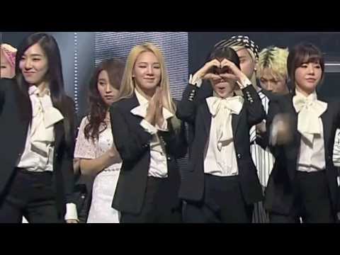 140313 Mr.Mr. + No 1 @ M Countdown - SNSD Hyoyeon Cuts
