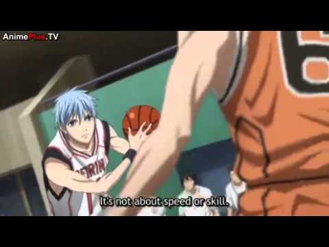 Kuroko's Vanishing Drive (Season 2 Episode 6)