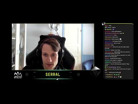 Serral Stream 11.03.2023