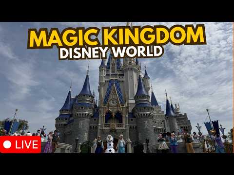Live webcam of Disney Parks with Love
