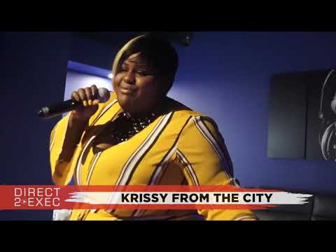 Krissy From The City (@Krissyfromthecity) Performs at Direct 2 Exec Philadelphia 12/15/18