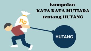 Download lagu kata kata tentang hutang ,, sindiran untuk yang punya hutang mp3 Download lagu kata kata tentang hutang ,, sindiran untuk yang punya hutang mp3