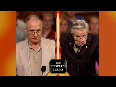 Getting a Guy Locked Up